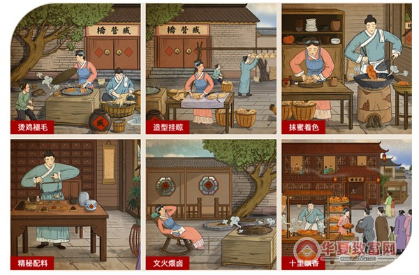 藏营桥烧鸡加盟